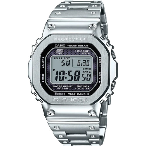 Casio: Full Metal GMW-B5000 Series GMW-B5000D-1