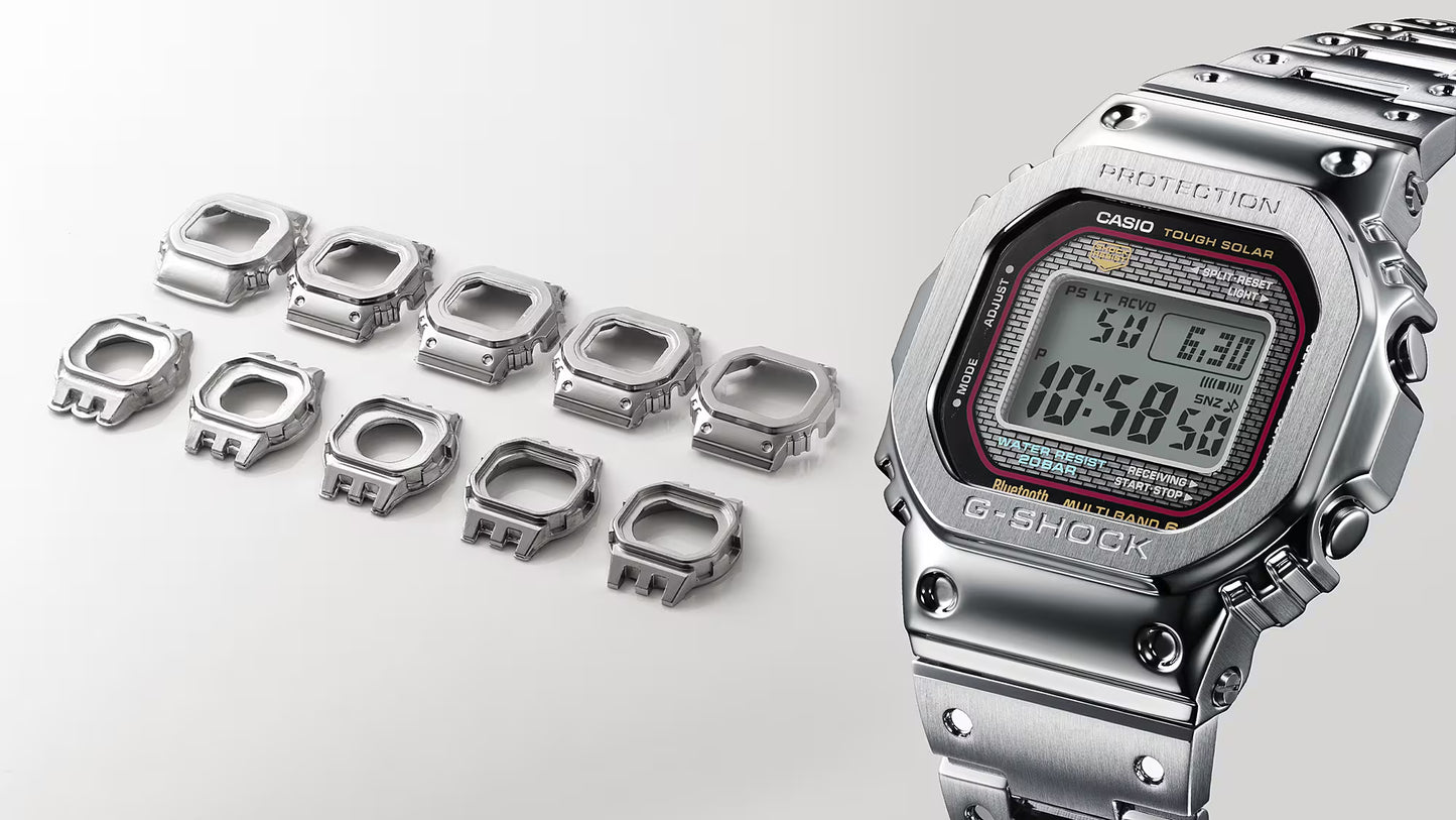 Casio - G-SHOCK - GMW-B5000D-1C