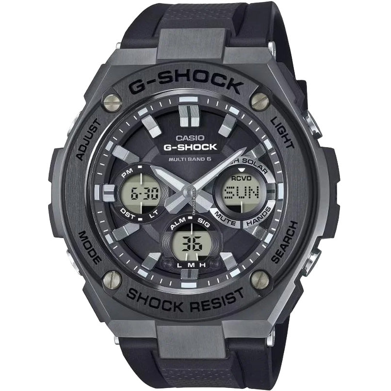 Casio - G-SHOCK - GST-W110MS-1A