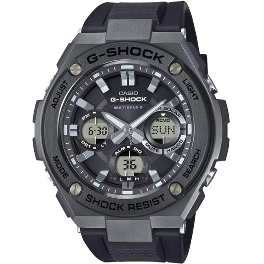 Casio - G-SHOCK - GST-W110MS-1A