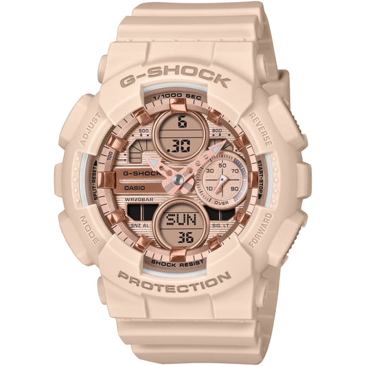 Casio - G-SHOCK - GMA-S140PG-4A