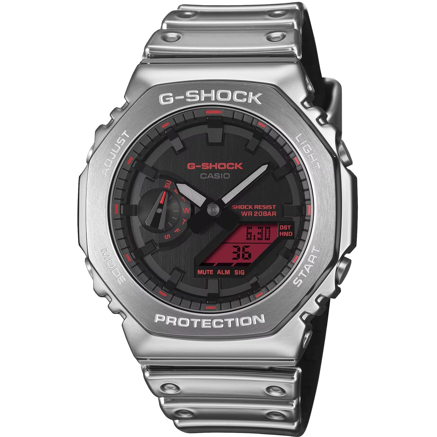 Casio - G-SHOCK - GM-2100YRA-8A (EOL)
