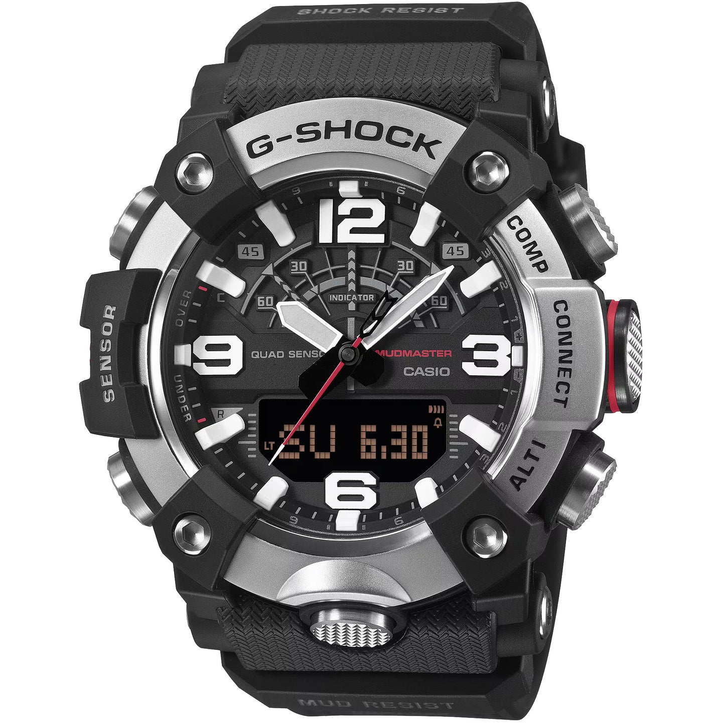 Casio - G-SHOCK - GG-B100XM-1A