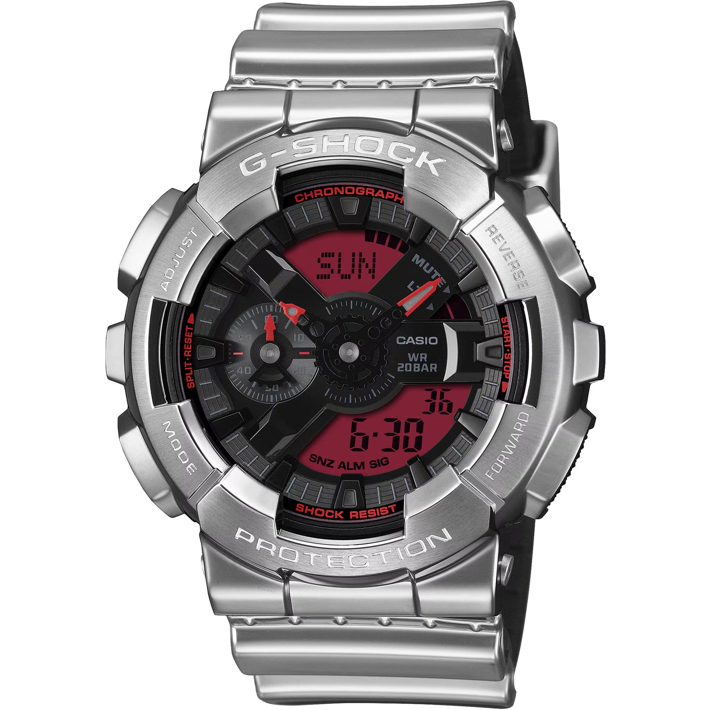 Casio - G-SHOCK - GM-110YRA-8A (EOL)