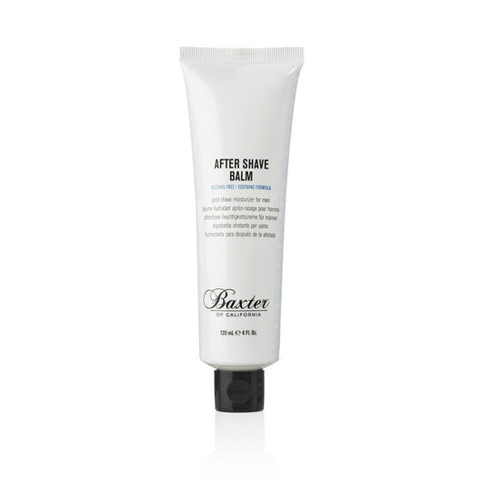 Baxter: Moisturizing Aftershave Balm - 120ML