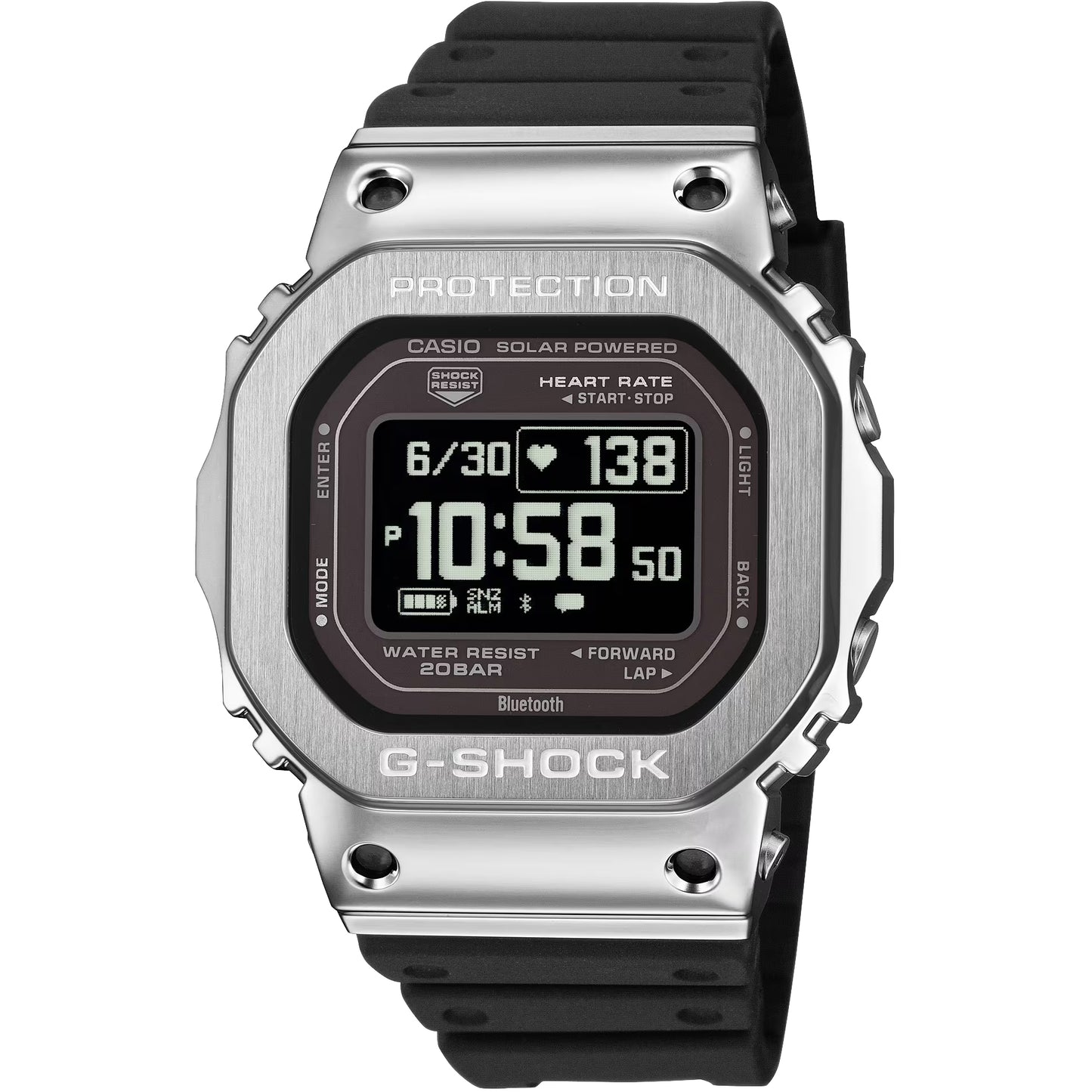 Casio - G-SHOCK - GM-H5600-1