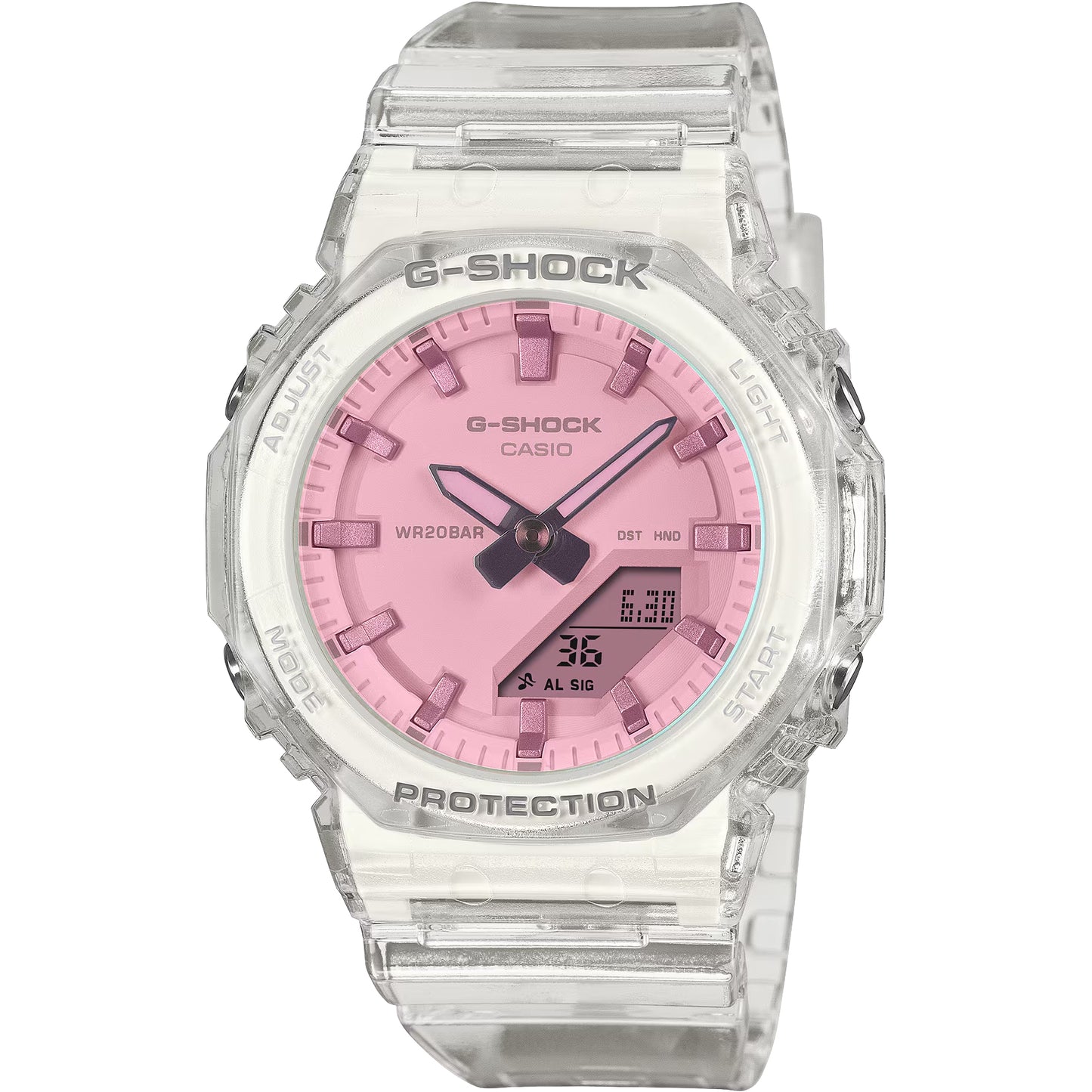 Casio - G-SHOCK - GMA-P2100SR-7A