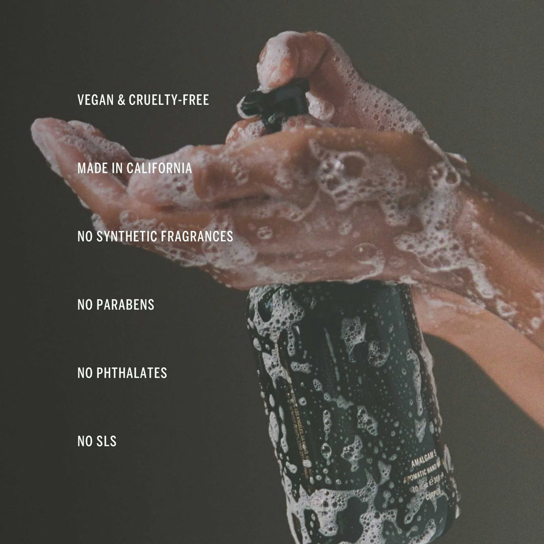 Corpus Naturals: Analgam 7 Aromatic Hand Wash - 300ml