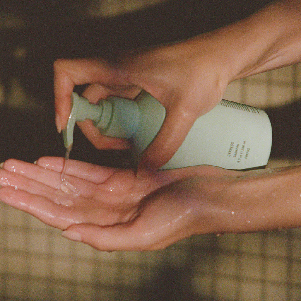 Corpus Naturals: Cypress Shampoo