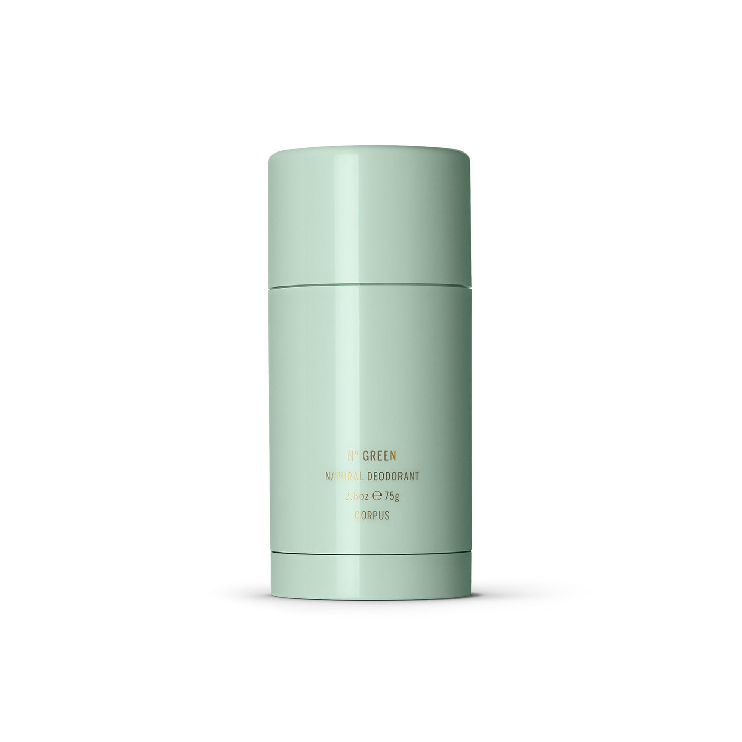 Corpus Naturals: Deodorant Stick - Nº GREEN