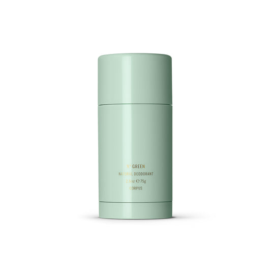 Corpus Naturals: Deodorant Stick - Nº GREEN