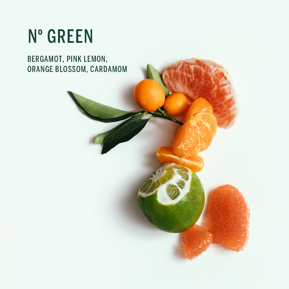 Corpus Naturals: Deodorant Stick - Nº GREEN