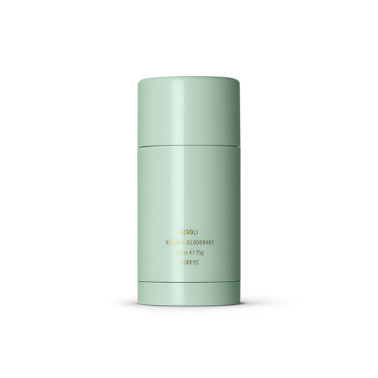 Corpus Naturals: Deodorant Stick - Neroli