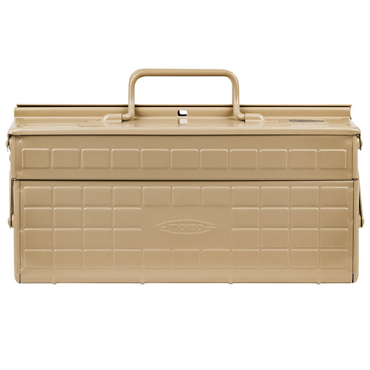 TOYO: ST-350 Large Toolbox - Beige
