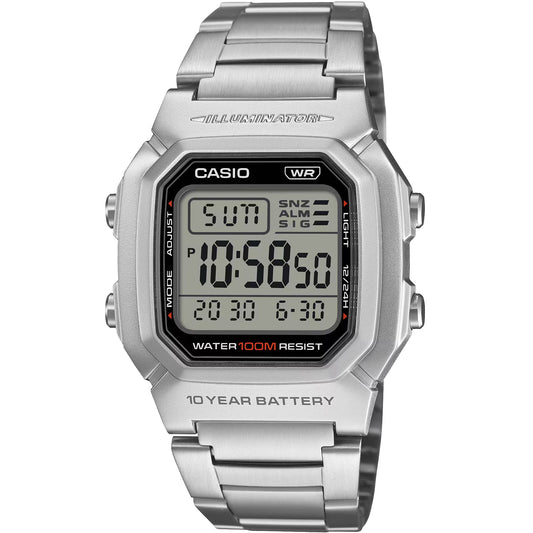 Casio W800HD-1AV Digital Watch