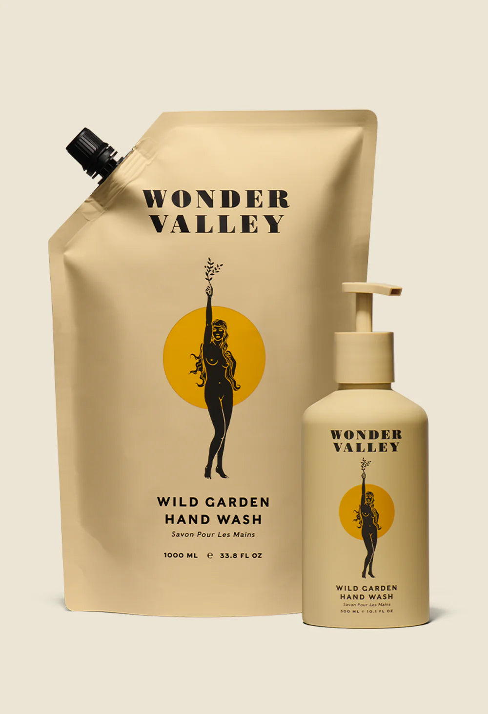 Wonder Valley: Hand Wash - Refill