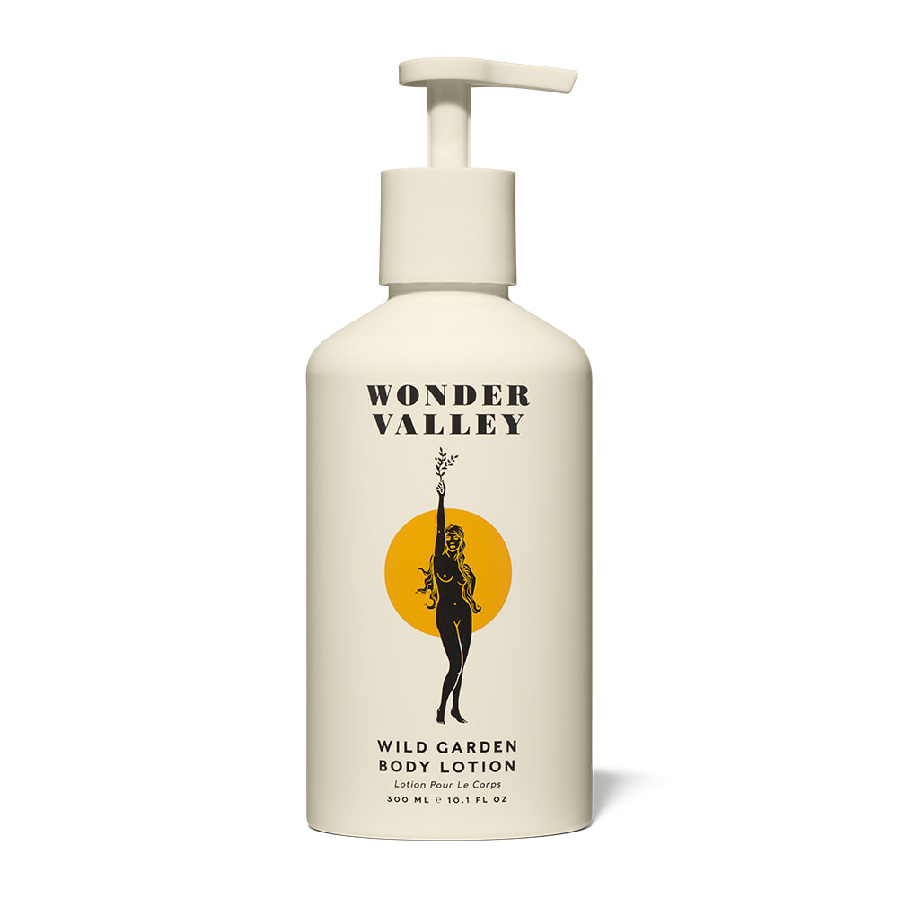 Wonder Valley: Wild Garden Body Lotion