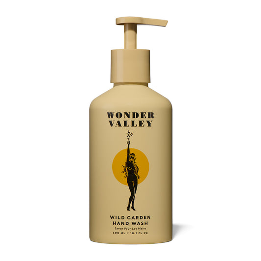 Wonder Valley: Wild Garden Hand Wash