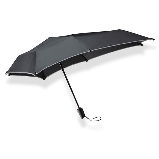 SENZ° Mini Automatic Foldable Storm Umbrella - Black
