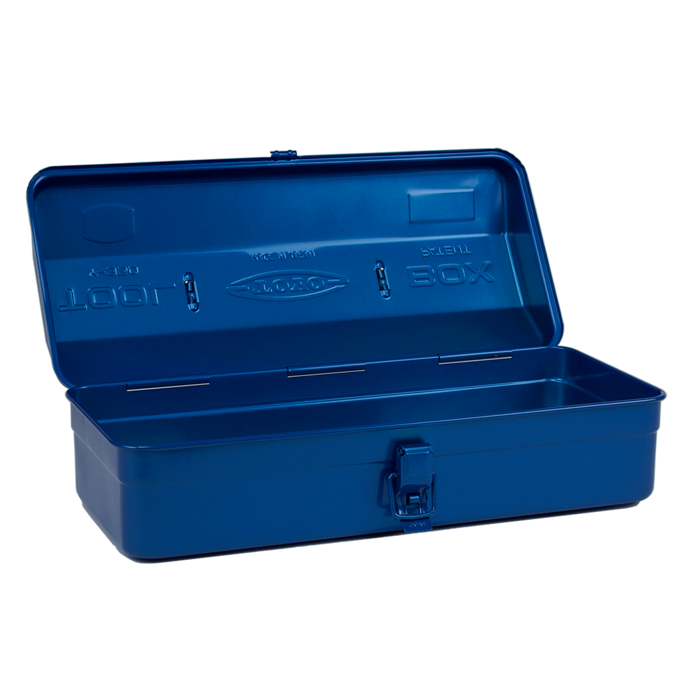 TOYO: Y-350 Toolbox - Blue