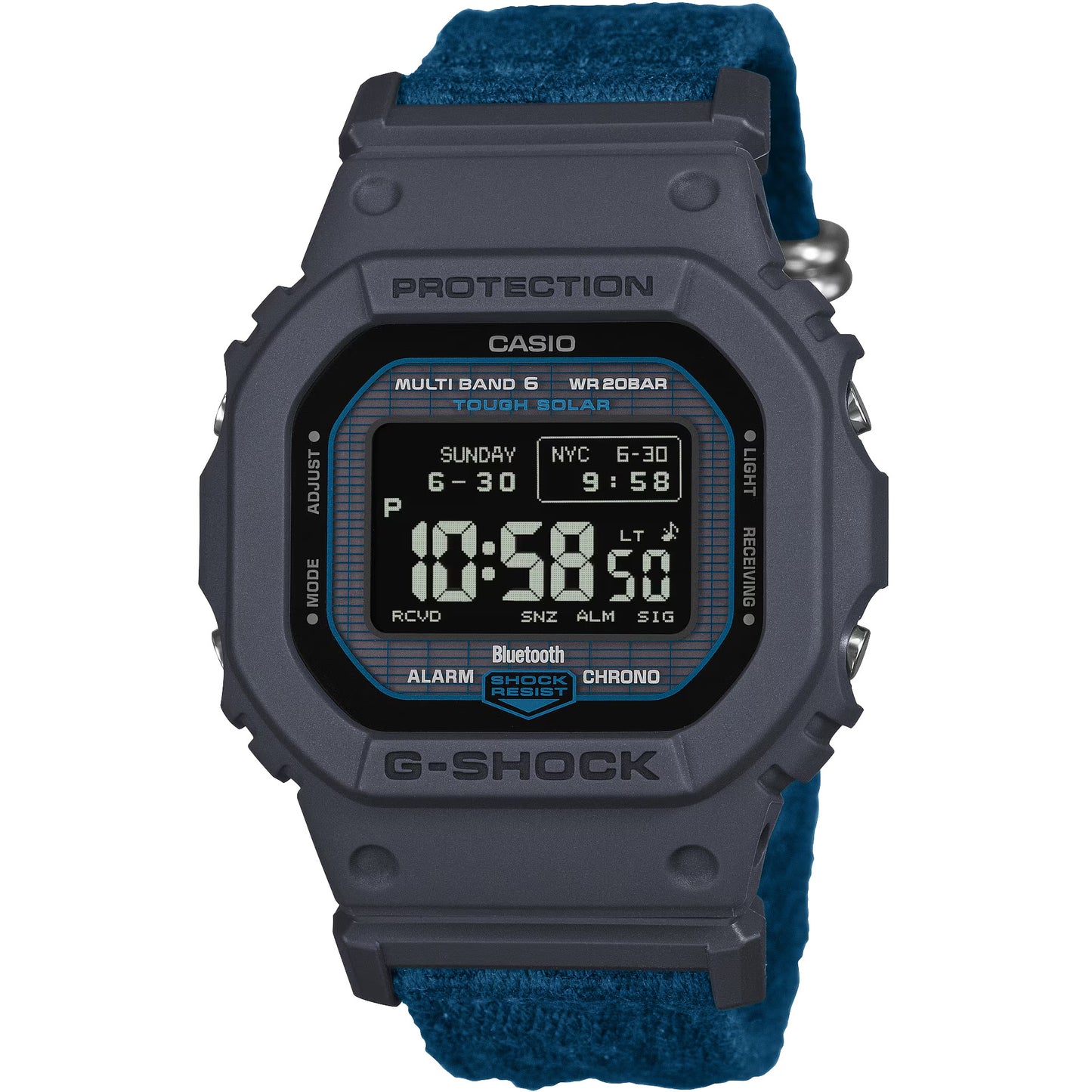 Casio G-Shock GW-BX5600CBG-2 Digital Watch