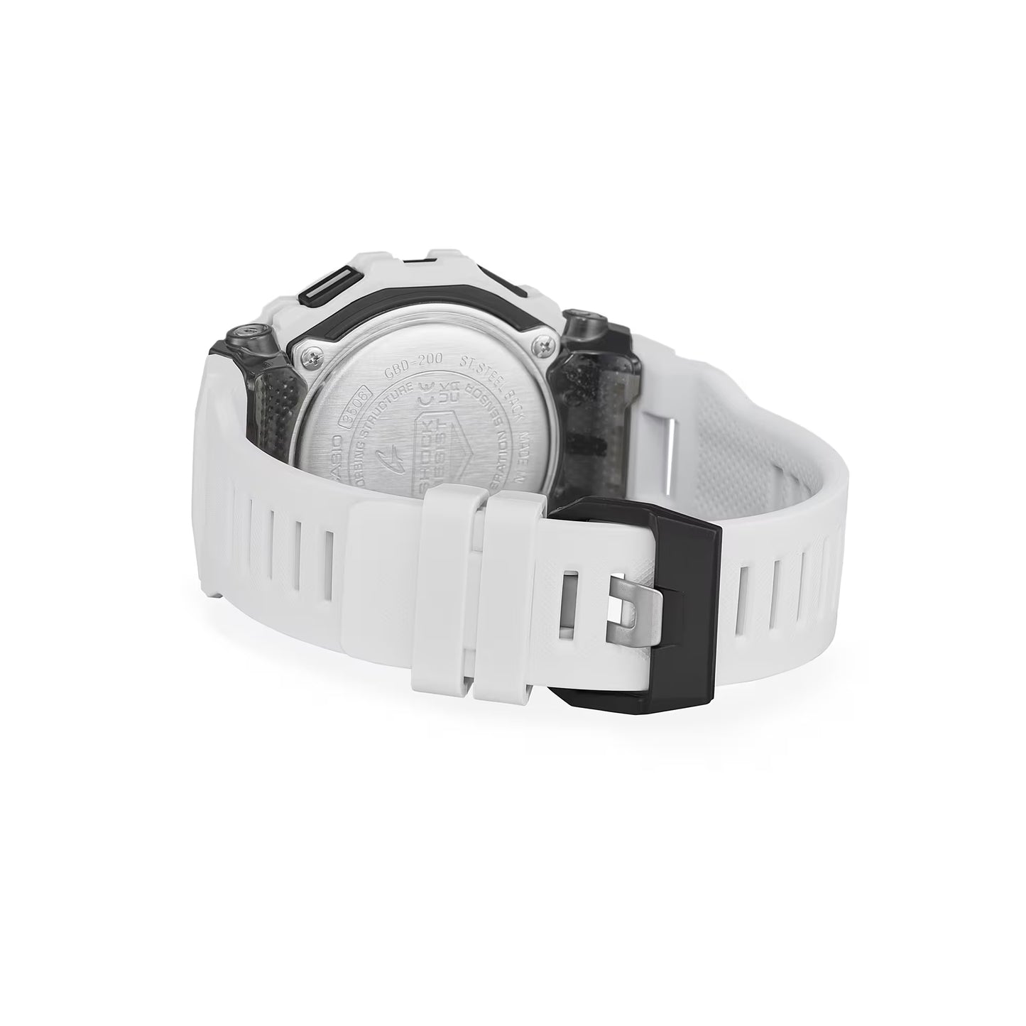 Casio: G-Shock Move GBD-200-7 White