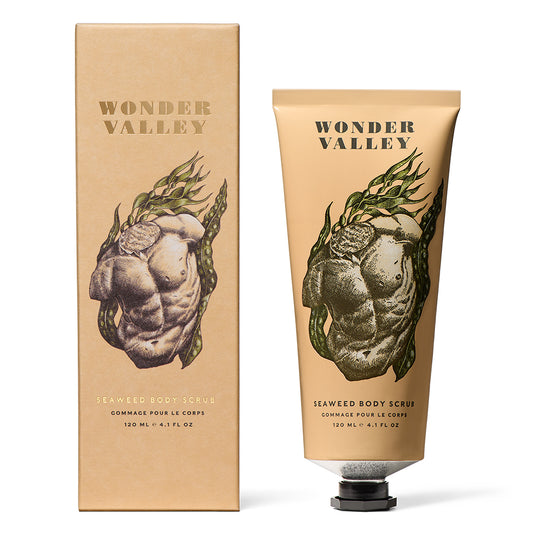 Wonder Valley: Seaweed Body Scrub