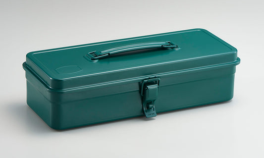 TOYO T-320 Toolbox — Antique Green
