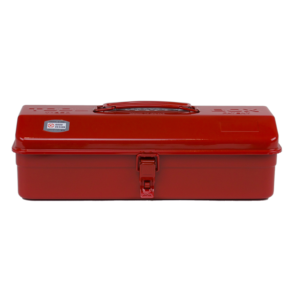 TOYO: Y-350 Toolbox - Red