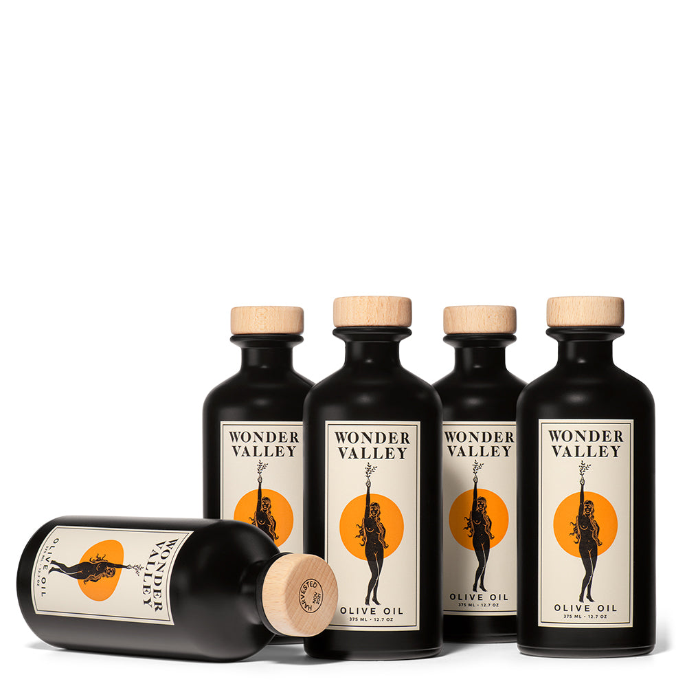 Wonder Valley: Olive Oil