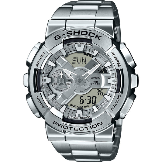 G-Shock: G-Steel 110 Series GM-110D-8A