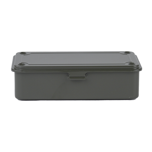 TOYO: Flat Top T-190 Toolbox - Military Green