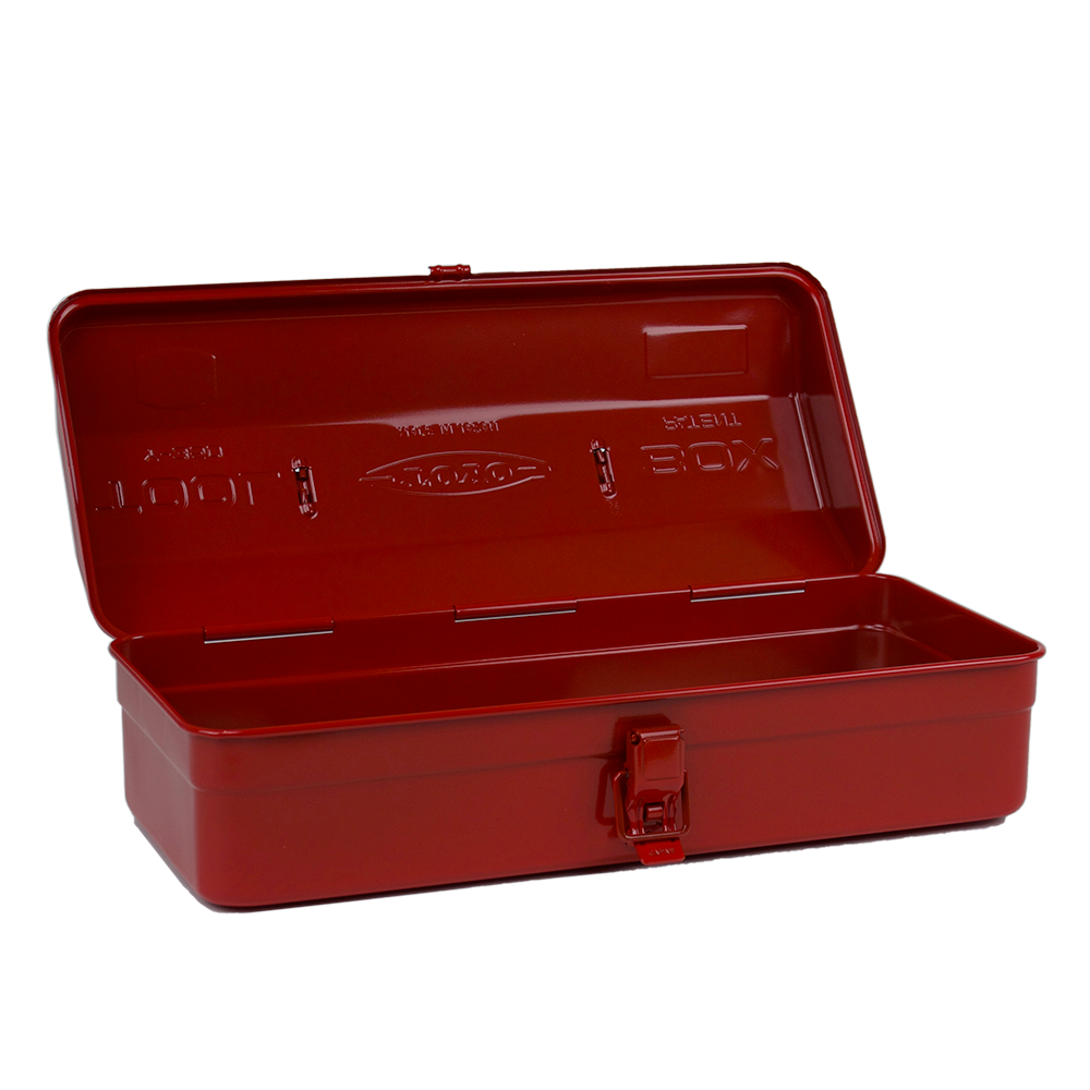 TOYO: Y-350 Toolbox - Red