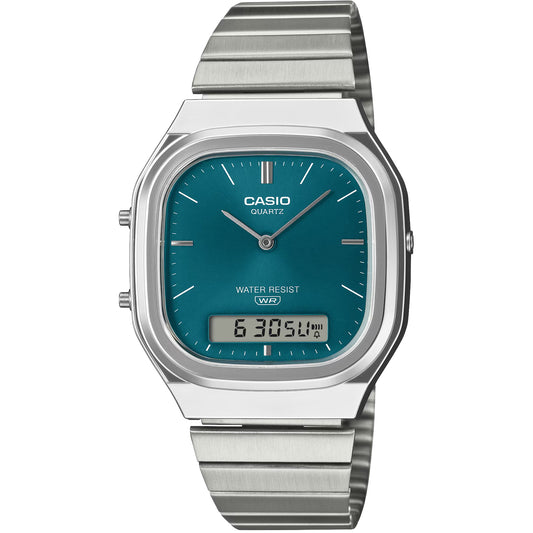 Casio AQ-240E-3A Analog-Digital Watch