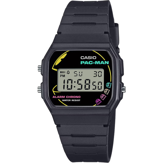Casio: PAC-MAN Vintage Watch F-91WPC-1AER