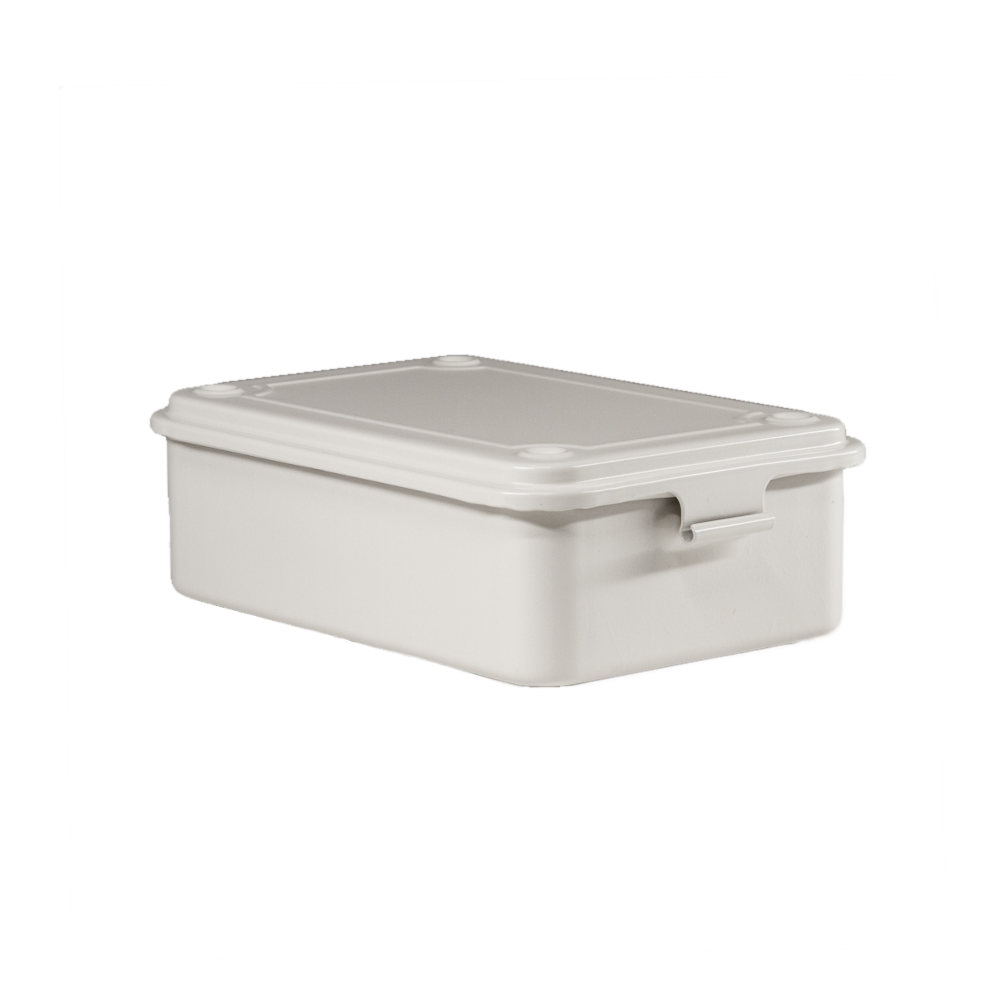 TOYO: T-150 Toolbox - White