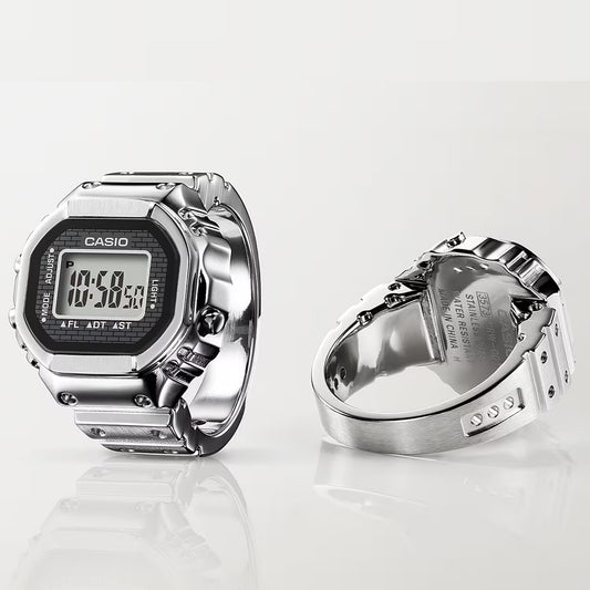 Casio CRW-001-1 Ring Watch