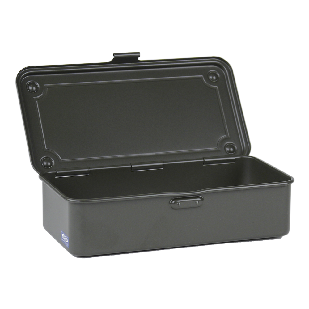TOYO: Flat Top T-190 Toolbox - Military Green
