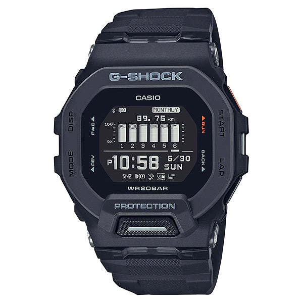 Casio: G-Shock Move GBD200-1 Black