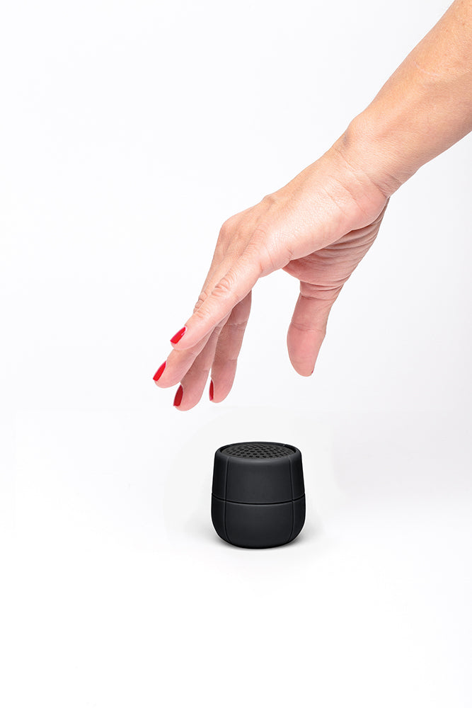 Lexon: Mino x Floating Speaker - Black