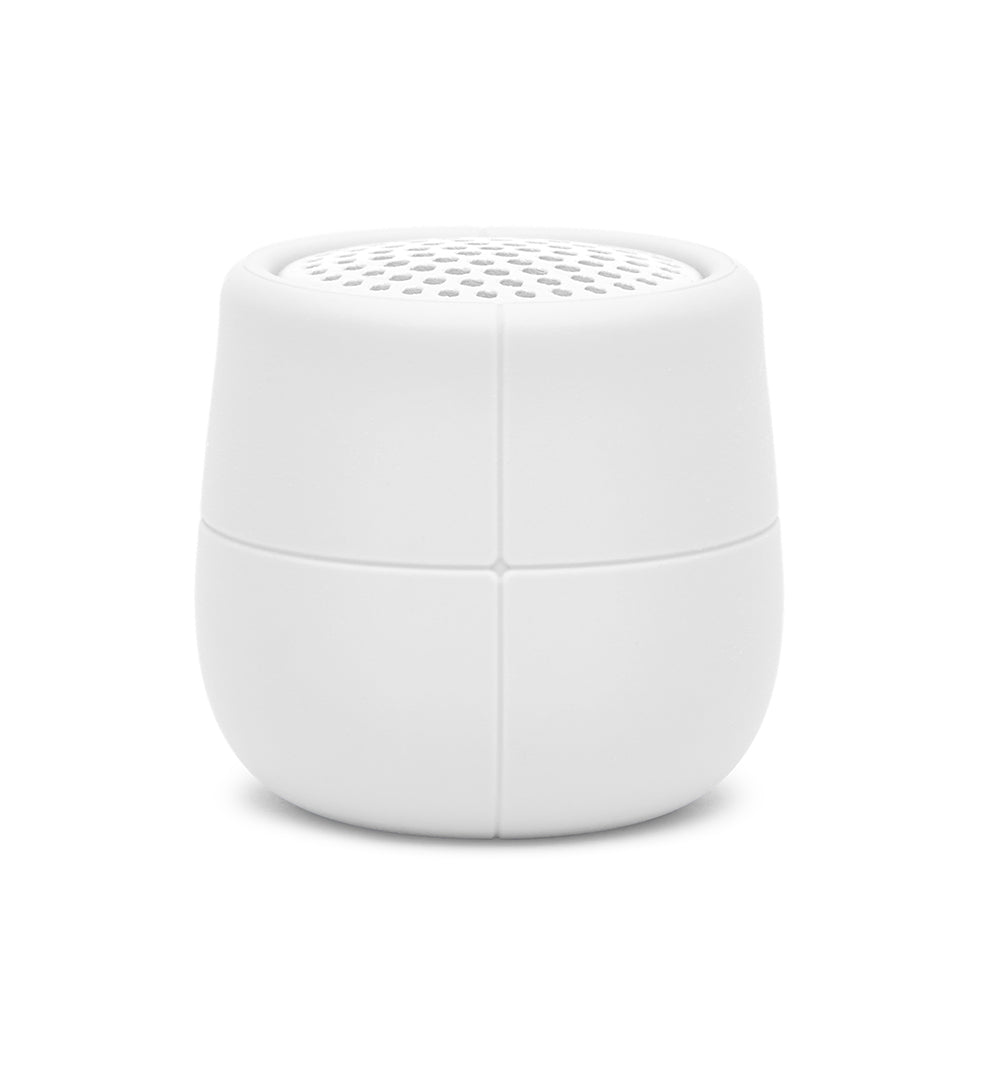 Lexon: Mino x Floating Speaker - White