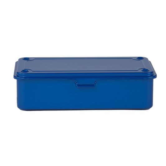 TOYO: Flat Top T-190 Toolbox - Blue