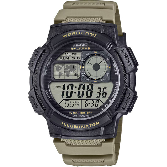 Casio: Standard Series AE-1000W-5AV