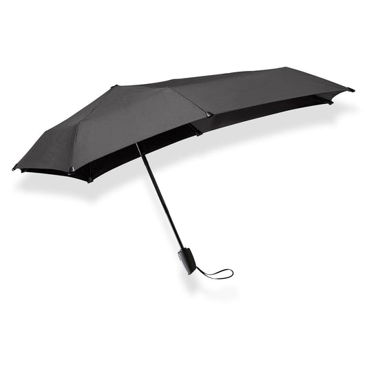 SENZ° Mini Automatic Foldable Storm Umbrella - Black