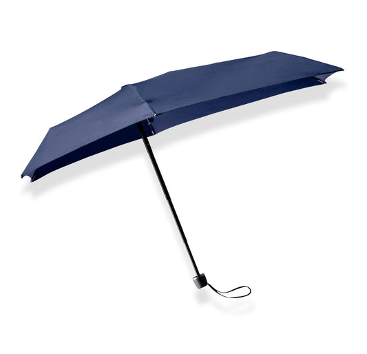 SENZ° Micro Foldable Storm Umbrella - Midnight Blue