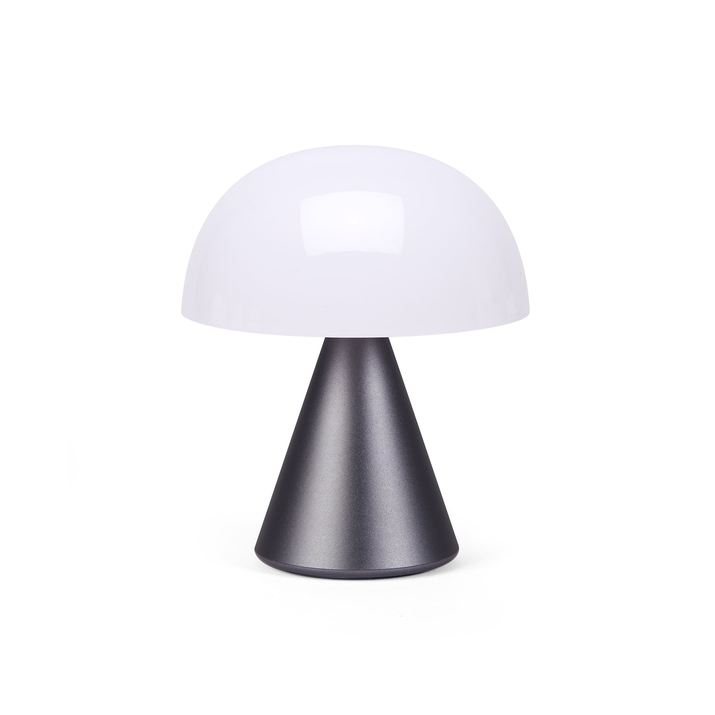 Lexon: Mina M LED Lamp - Gunmetal