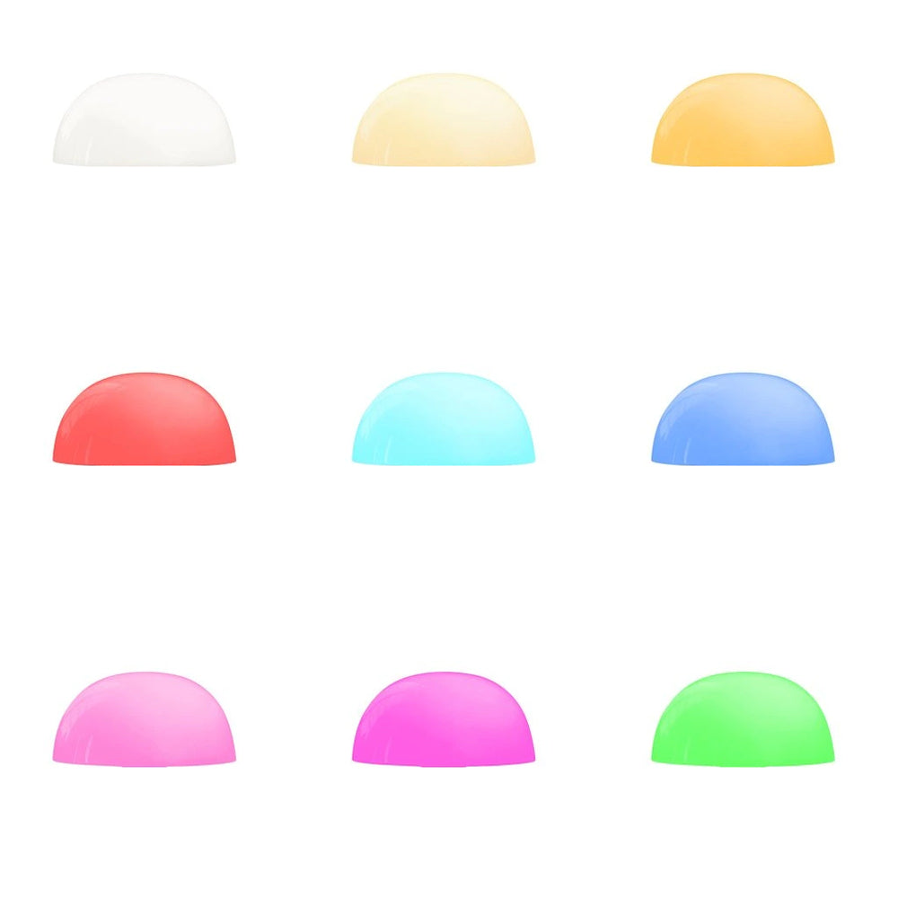 Lexon: Mina M LED Lamp - Gunmetal