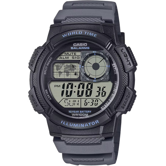 Casio: Standard Series AE-1000W-8AV
