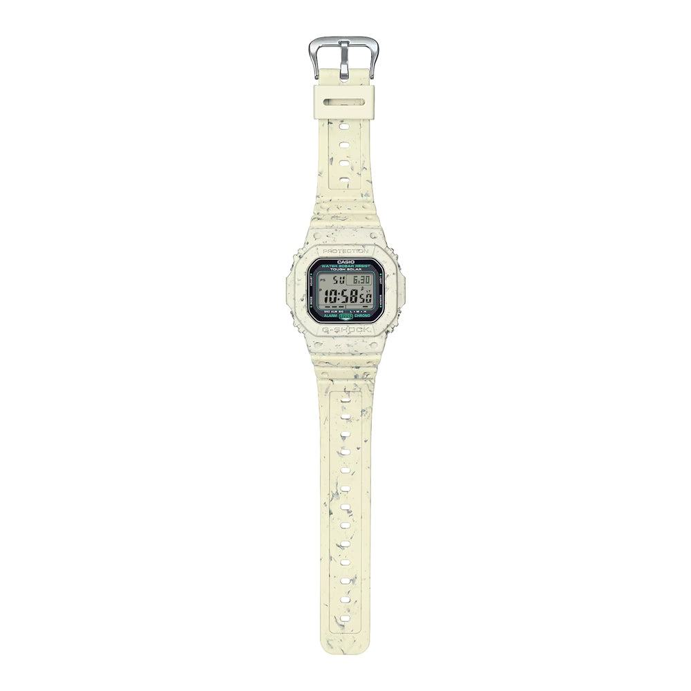 Casio: G-Shock Recycled Resin Watch G-5600BG-5