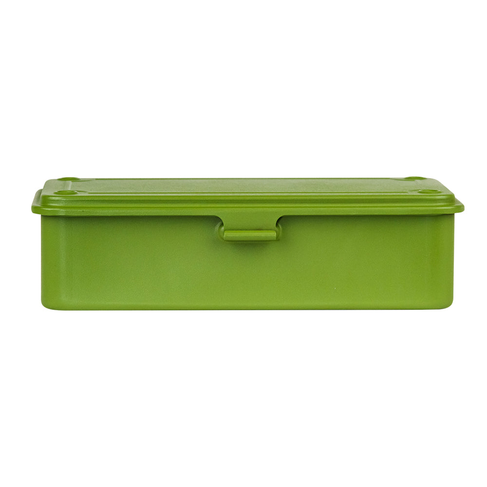 TOYO: Flat Top T-190 Toolbox - Japanese Green